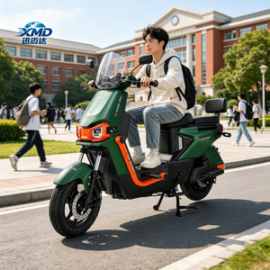 Eléctrico de Alta Calidad con Velocidad Máxima de <span class=keywords><strong>50</strong></span> km/h, Autonomía de 60-70 km, Motor de Cubo Trasero de 2000W, Inteligente, de Largo Alcance y Personalizable - Product Image 6