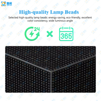 Pantalla LED para Interiores/Exteriores, Resistente al Agua, HDR10+, 1080P, con Sistema Operativo Android, para Publicidad, Exhibiciones y Eventos
