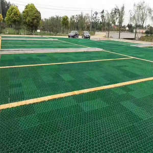 <span class=keywords><strong>Pavé</strong></span> d'herbe recyclée au prix le plus bas pour les parking/grille de gazon en plastique/grilles d'herbe pour Parking - Product Image 2