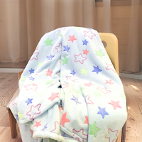Couverture en polyester imprimée élégante, confortable, luxueuse, au toucher velouté, douce pour la peau, pour le salon et la chambre à coucher