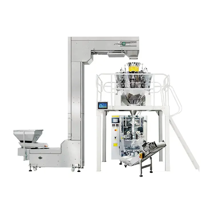 Stable Performance Easy Operate HT-FP Vertical Food Weighing Packing System