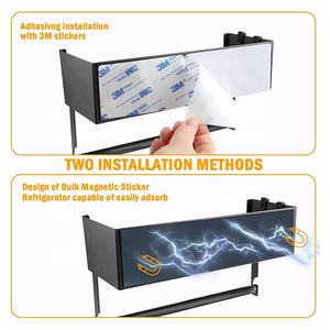 Estante de Almacenamiento de Alimentos para Mascotas Personalizable Mingtang, Organizador de Pared para Correas de Perro - Product Image 5