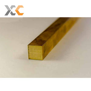 מחיר הסיטונאי במפעל של פליז עגול אופקי הליהוק מוט פליז חומר מלא פליז ברונזה - Product Image 3