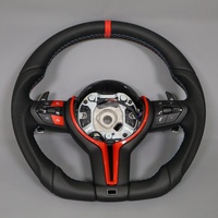 Volant de direction de haute qualité pour BMW F11 M4 F82 M340i F22 E91 X5 E70 230i 318i 320i 325i