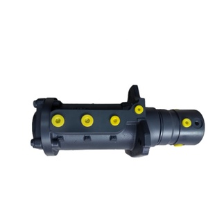 Joint rotatif hydraulique haute pression ZX70 pour excavatrice, grue, niveleuse et grue à tour - Product Image 5