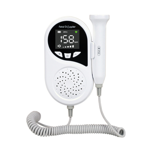 CONTEC10B uso doméstico doppler <span class=keywords><strong>fetal</strong></span> máquina ultra-som batimento cardíaco do bebê doppler <span class=keywords><strong>fetal</strong></span> - Product Image 2