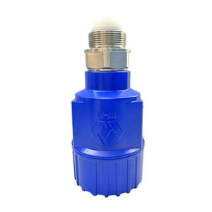 Medidor de Nivel de Radar Industrial a Prueba de Explosiones de 80GHz, de Acero Inoxidable, con Alcance de 120m para Piscinas Subterráneas - Product Image 3