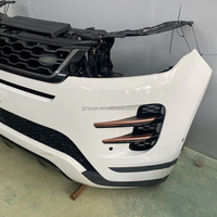 Kit carrosserie blanc de haute qualité, pare-chocs avant et ventilateur de radiateur authentiques, compatible avec les pièces de SUV Land Rover Range Rover Evoque 2020