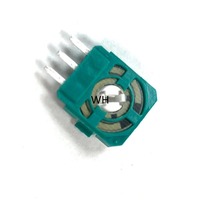 Contrôleur de jeu de remplacement pour/Joystick Potentiomètre Capteur 3D Plastique
