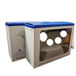 Base de Carga y Controlador de Juego Inalámbrico para <span class=keywords><strong>Dos</strong></span> <span class=keywords><strong>Jugadores</strong></span>, Accesorios para Periféricos de Juego - Product Image 5