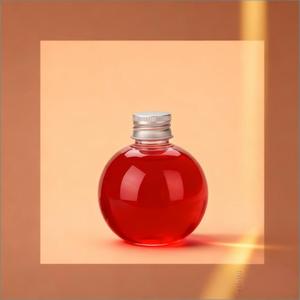 Bouteille de spiritueux universelle en verre flint haute transparence pour whisky, vodka, tequila, brandy, gin, avec logo personnalisé, vente en gros - Product Image 4