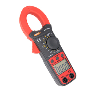 มัลติมิเตอร์แบบหนีบ BM5263 True RMS 10Hz~1kHz  39999 หรือ 9999 ค่าการนับ  หน้าจอดิจิตอล  เครื่องทดสอบความต้านทาน แคลมป์มิเตอร์ - Product Image 3