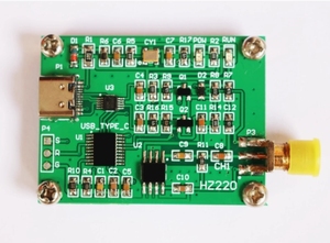 Medidor de Potencia de Radiofrecuencia USB Tipo-C Taidacent de 1Hz~2.7GHz, Medidor de Frecuencia <span class=keywords><strong>Hz</strong></span>, Módulo Medidor de Hertzios para Generador - Product Image 5