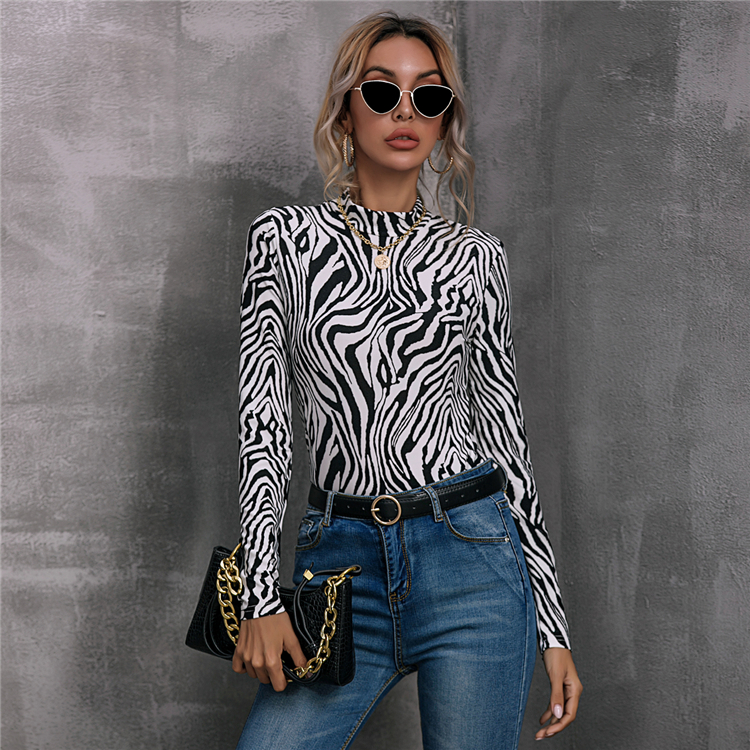 Venta al por mayor blusas de cebra-Compre online los mejores blusas de cebra  lotes de China blusas de cebra a mayoristas | Alibaba.com