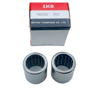 Rodillo de aguja de la marca IKO/rodamiento de bolas de empuje NKX10TN NKX12 <span class=keywords><strong>NKX</strong></span> 15 NKX17 - Product Image 2