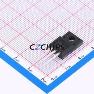 Transistor à effet de champ (MOSFET) 7N50L-TF1-T-VB TO-220F, original, neuf - Product Image 1