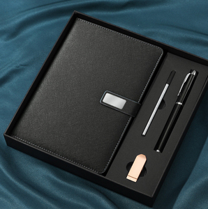 Cá Nhân Trường máy tính xách tay với máy ảnh không thấm nước Instax biểu tượng tùy chỉnh bơm lại Chất kết dính khâu ràng buộc công ty Bộ dụng cụ - Product Image 3