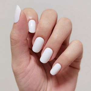 Esmalte de uñas en gel KODIES GEL, sin TPO, sin hema, blanco sólido, con logotipo personalizado, OEM ODM, de alta pigmentación, - Product Image 6