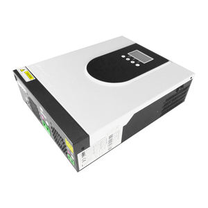 Off Grid Inverter <strong>3</strong>.2KW 24VDC 230VAC Hybrid Inverter Pure Sine Wave Built-in 80A <strong>MPPT</strong> Solar <strong>Charge</strong> <strong>Controller</strong> Battery Charger - Product Image 6