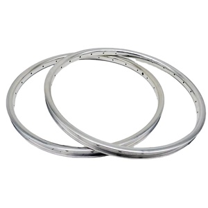 <span class=keywords><strong>Bicicleta</strong></span> plegable Llantas de 20 pulgadas <span class=keywords><strong>24</strong></span> 28 agujeros Llantas de rueda de <span class=keywords><strong>bicicleta</strong></span> de aleación de aluminio - Product Image 1