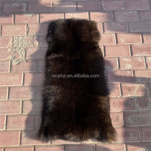 Pele De Raposa Colorida Com Cor De Pele De Sable - Product Image 4