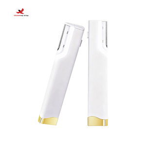 YOUXIN Rasoir Électrique Rechargeable 3 Jours pour Épilation et Exfoliation Faciale, Outil de Dermaplaning Sonique avec Lames de Rechange en Alliage, Commande en Gros Sécurisée - Product Image 2