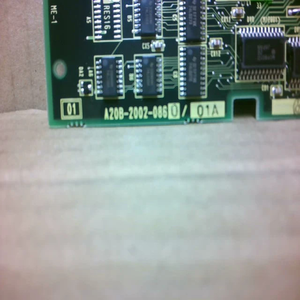 Nuevo Módulo de Expansión Original A20B-2002-0860, Placa de Circuito Impreso para Controlador PLC - Product Image 1