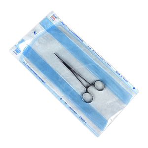 Uygun torbalar için önceden kesilmiş sterilizasyon rulosu-tüm büyük sterilizasyon türleriyle uyumlu - Product Image 3