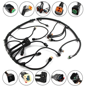 ワイヤーハーネスケーブルアセンブリ自動車用ワイヤーハーネス - Product Image 4