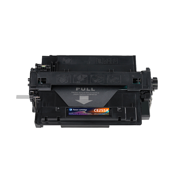 CE255A Compatible H P Printer Toner Cartridge 255A 55A HP Brand Feature