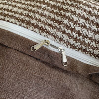 Parure de lit 4 pièces personnalisable de luxe minimaliste en tissu teint et lavé, housse de couette, drap et jupe de lit, couleur unie, 1,8 m