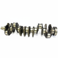 Vilebrequin pour moteurs diesel Caterpillar C7.1, C7.2 et C4.4 pour chargeuses, numéro de pièce 376-4074 / 3764074
