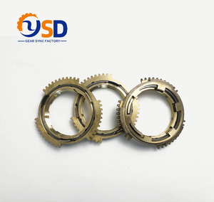 YSD Hộp Số Bán Chạy Giá Rẻ Vòng Đồng Bộ Đồng Bộ 1/<span class=keywords><strong>2</strong></span> Bộ Đồng Bộ/Ba Nón/Triploid Cho Hyun-dai Hb20 43350-02504/4335002504 - Product Image 4