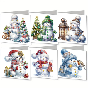 Árbol <span class=keywords><strong>de</strong></span> <span class=keywords><strong>Navidad</strong></span> Papá Noel Muñeco <span class=keywords><strong>de</strong></span> nieve Diamante Pintura Kit <span class=keywords><strong>de</strong></span> tarjeta <span class=keywords><strong>de</strong></span> felicitación para <span class=keywords><strong>Navidad</strong></span> Día <span class=keywords><strong>de</strong></span> Acción <span class=keywords><strong>de</strong></span> Gracias - Product Image 3