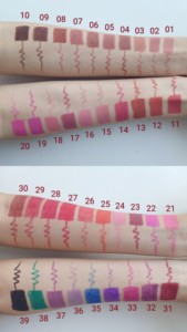 Automatic Creamy Lip Liner <strong>Custom</strong> Private Label Long Lasting Waterproof Pencil Brown Pink Lip Liner Paper Box Vegan <strong>Lipstick</strong> - Product Image 4