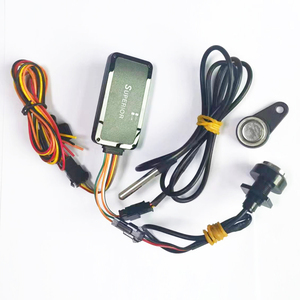 Traceur <span class=keywords><strong>GPS</strong></span> 4G pour voiture, positionnement en temps réel, coupure à distance du moteur pour moto - Product Image 2
