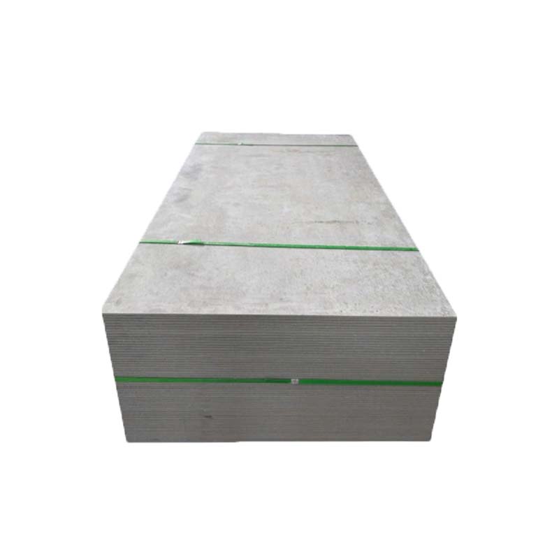 Hot Sale Fireproof Fiber Fiber Cement Board Lightweight Calcium Silicate Board for Building Renovation