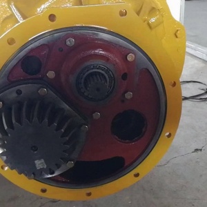 Conjunto de niveladora SHANTUI TY230 SD16 SD22 SD32 con motor de y válvula de control de transmisión de NT855-C280S10 - Product Image 5