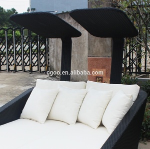 PVC tumbona portátil <span class=keywords><strong>solarium</strong></span> piscina salón de <span class=keywords><strong>Sol</strong></span> de malla tumbona Patio Silla de salón - Product Image 3