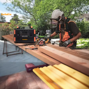 गर्म बिक्री प्लेब T11 1200w पोर्टेबल सौर जनरेटर 38v <span class=keywords><strong>6a</strong></span> 1008wh जीवन शक्ति उपकरण - Product Image 3