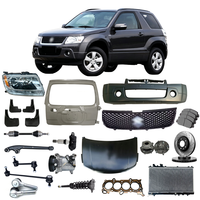 Pièces Auto pour Suzuki Grand Vitara – Radiateur, Amortisseur, Bobines d'Allumage, Pare-chocs Avant et Arrière, Portes 1998-2004