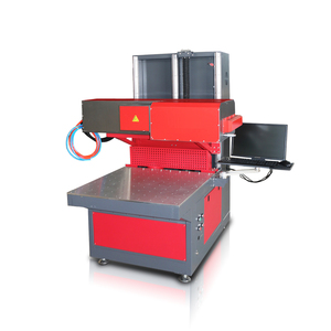 Máquina de Marcado Láser CO2 RF de Alta Potencia 200W, Formato Grande 600x600mm, Grabador Galvo con Enfoque Dinámico 3D para Cuero, Madera y Acrílico - Product Image 3