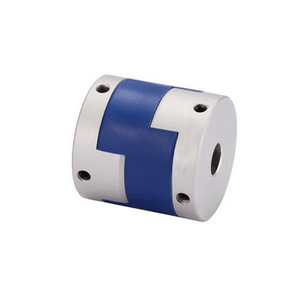 Venta Directa de Fábrica, Acoplamientos Misumi 45 #   Acoplamientos de Eje de Diafragma de Doble Paso de Alta Rigidez de Acero con 8 Pernos Estándar - Product Image 4