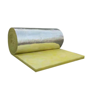 Panneaux rigides en fibre de verre Panneaux isolants pour climatisation en laine de verre Fournisseurs d'isolation - Product Image 3