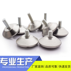 Patas Ajustables M8 de Acero Inoxidable para Muebles y Gabinetes de Alta Resistencia - Product Image 4