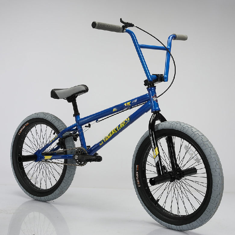 Custom 26-Inch Adult BMX MTB Trail Bike with Double V Brake