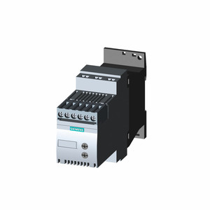 ซีเมนส์ ซอฟต์สตาร์ทเตอร์ รุ่น 3RW3036-1BB04 400V IP20 แบบขั้วต่อสกรู สำหรับสตาร์ทมอเตอร์ - Product Image 3