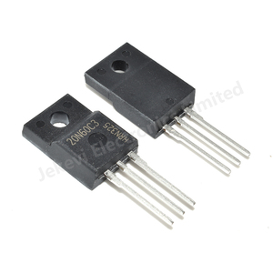 เจเควี ใหม่และของแท้ 20N60C3 SPA20N60C3 TO-220 ทรานซิสเตอร์พาวเวอร์มอสเฟต - Product Image 2