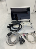 Kit de Diagnóstico para Montacargas Linde CF C2 Laptop y Linde Canbox Doctor, Equipado con Software de Diagnóstico Pathfinder