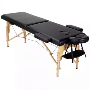 Massage pliable professionnel de haute qualité en bois de haute qualité